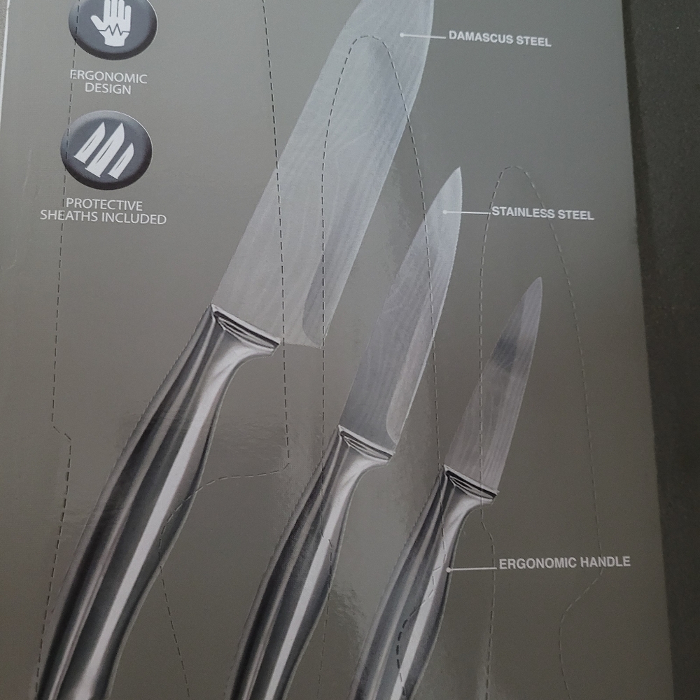 Knife set - Picture 4 of 4